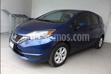 Foto Nissan Note Sense usado (2018) color Azul precio $199,000