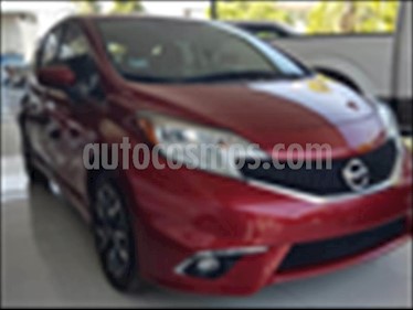 Foto venta Auto usado Nissan Note SR CVT (2016) color Rojo precio $212,000