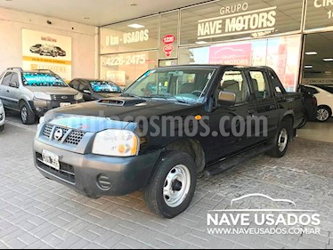 Foto venta Auto Usado Nissan NP 300 Frontier 2.5 (2011) color Negro