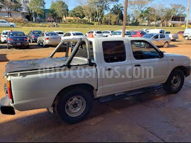 Foto venta Auto usado Nissan NP 300 Frontier PICK-UP NP 300 2.5 FRONTIER 4X2 (2010) color Blanco precio $405.000
