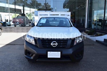 Foto Nissan NP300 Doble Cabina 2p L4/2.4 Man D/H usado (2018) color Blanco precio $260,000