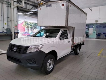 Nissan NP300 Doble Cabina 3N6AD33A9JK904189 usado (2017) color Blanco precio $275,000