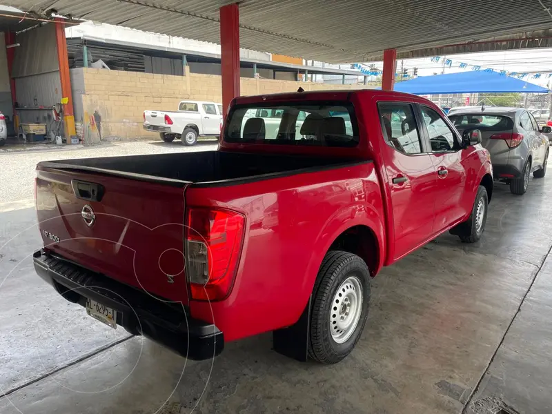nissan np300-doble-cabina