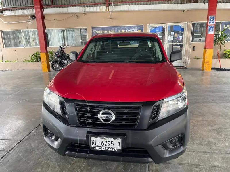 nissan np300-doble-cabina