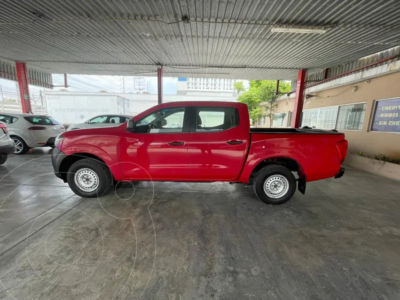nissan np300-doble-cabina