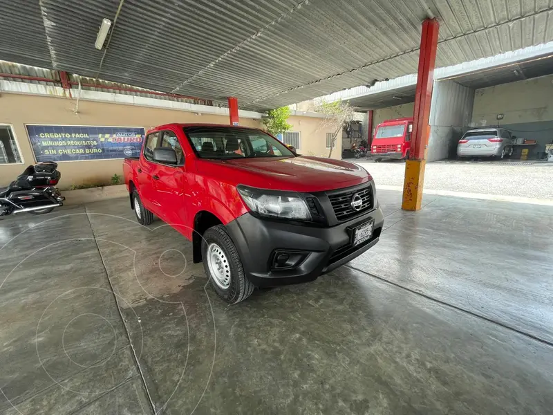 nissan np300-doble-cabina