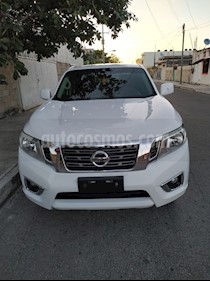 foto Nissan NP300 Doble Cabina SE A/A Paq. de Seg. usado (2017) color Blanco precio $265,000