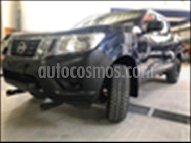 foto Nissan NP300 Doble Cabina SE TM AC 6 VEL usado (2016) color Azul Marino precio $259,000