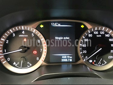 Foto venta Auto usado Nissan NP300 Frontier 4p LE L4/2.4 Man (2017) color Rojo precio $340,000