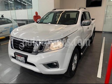 Foto venta Auto usado Nissan NP300 Frontier 4p LE L4/2.4 Man (2017) color Blanco precio $295,000
