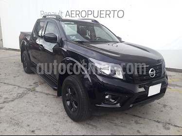 foto Nissan NP300 Frontier LE A/A usado (2018) color Negro precio $345,000