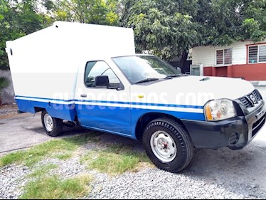 Nissan NP300 Frontier LE A/A usado (2007) color Blanco precio $95,000
