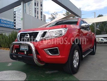 Foto venta Auto usado Nissan NP300 Frontier LE A/A (2018) color Rojo precio $338,000