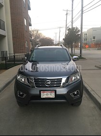 Foto venta Auto usado Nissan NP300 Frontier LE A/A (2016) color Gris precio $310,000