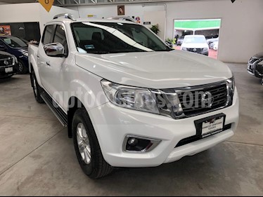 foto Nissan NP300 Frontier LE A/A usado (2016) color Blanco precio $259,000