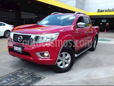 Foto venta Auto usado Nissan NP300 Frontier LE A/A (2018) color Rojo precio $315,000