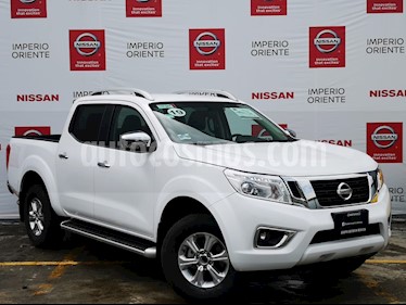 foto Nissan NP300 Frontier LE Platinum A/A usado (2019) color Blanco precio $410,000