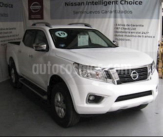 foto Nissan NP300 Frontier LE Platinum A/A usado (2019) color Plata precio $380,000