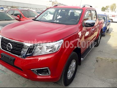 foto Nissan NP300 Frontier LE A/A usado (2019) color Rojo precio $370,000