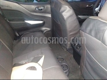 Nissan NP300 Frontier LE A/A usado (2016) color Gris precio $285,000