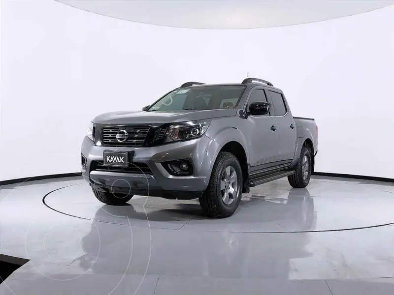 Foto Nissan NP300 Frontier LE Midnight Edition A/A usado (2020) color Negro precio $496,999