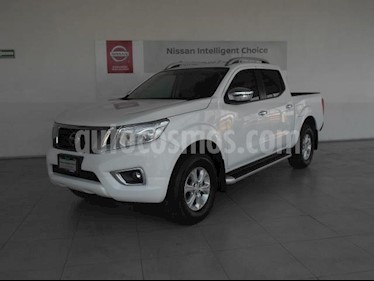 foto Nissan NP300 Frontier 4p Platinum LE L4/2.4 Man usado (2019) color Blanco precio $389,000
