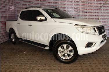 Foto Nissan NP300 Frontier LE A/A usado (2018) color Blanco precio $310,000