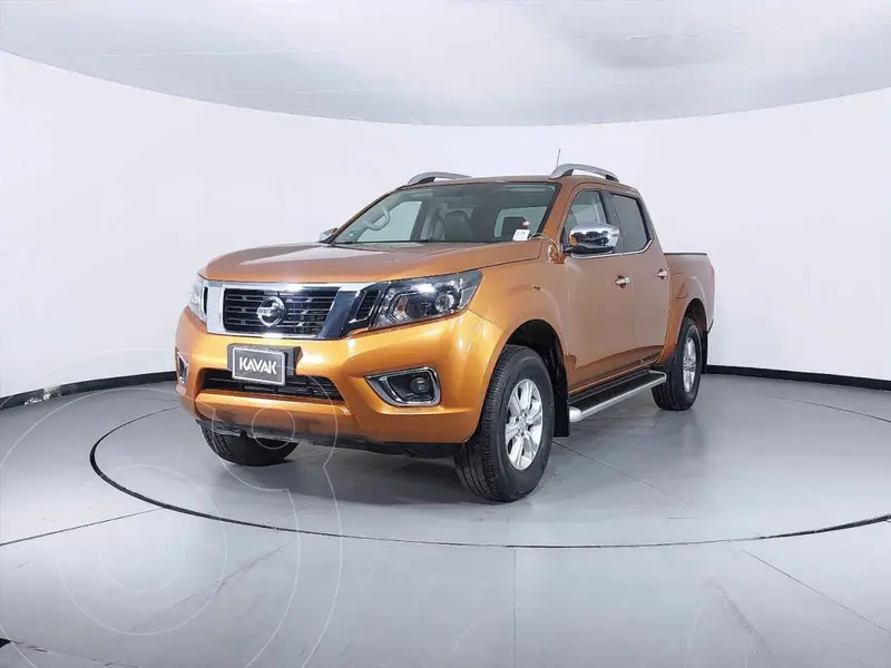 Foto Nissan NP300 Frontier LE Platinum A/A usado (2020) color Negro precio $471,999