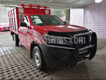 foto Nissan NP300 2.4L Chasis Dh Paquete de seguridad usado (2019) color Rojo precio $275,000