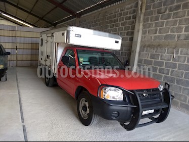 Foto Nissan NP300 2.4L Chasis Dh usado (2014) color Rojo precio $175,000