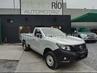 Foto venta Auto usado Nissan NP300 2.4L Pick-up Dh (2016) color Plata precio $219,000