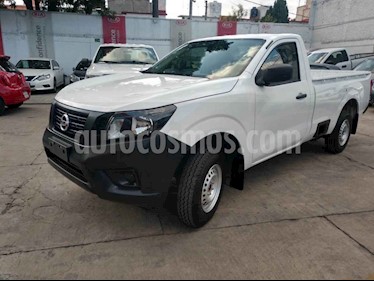foto Nissan NP300 2.5L Chasis Cabina Dh A/A Paquete de Seguridad usado (2019) color Blanco precio $270,000