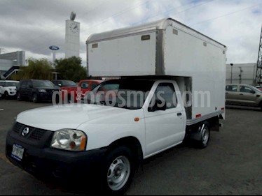 foto Nissan NP300 2.5L Chasis Cabina Dh usado (2013) color Blanco precio $155,000