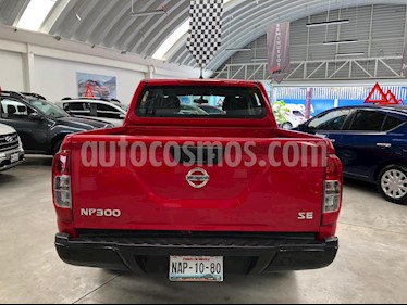 foto Nissan NP300 Doble Cabina Limited Edition usado (2017) color Rojo precio $269,000