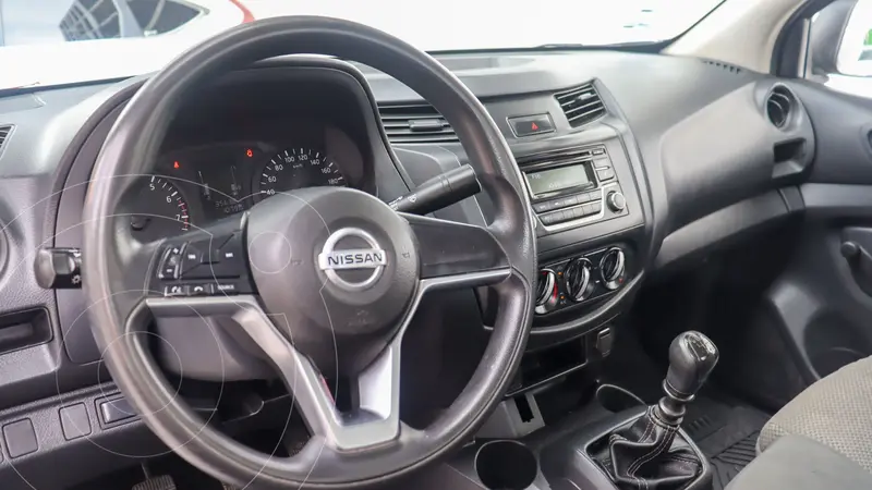 nissan np300