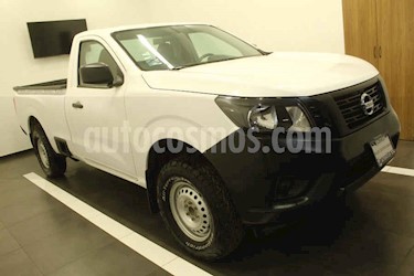 foto Nissan NP300 2 pts. Pick up TM DH AC 6 Vel usado (2018) color Blanco precio $249,000