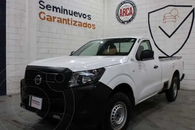 Foto Nissan NP300 Pick up usado (2021) color Blanco precio $325,000