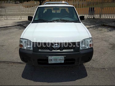 Nissan NP300 2.4L Pick-up Dh usado (2015) color Blanco precio $184,900