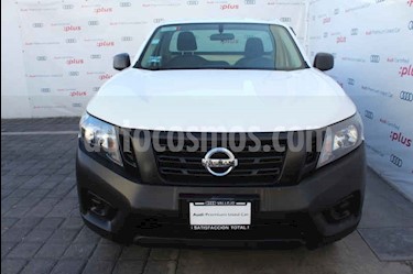 foto Nissan NP300 2.4L Chasis Dh usado (2019) color Blanco precio $253,000