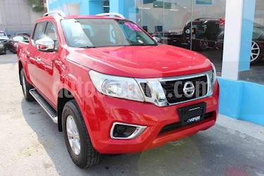 Nissan NP300 2.5L Doble Cabina S A/A Paquete de Seguridad usado (2018) color Rojo precio $319,000
