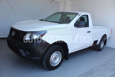 foto Nissan NP300 2 pts. Chasis Cabina TM DH AC PAQ. SEG. 6 Vel usado (2018) color Blanco precio $259,000
