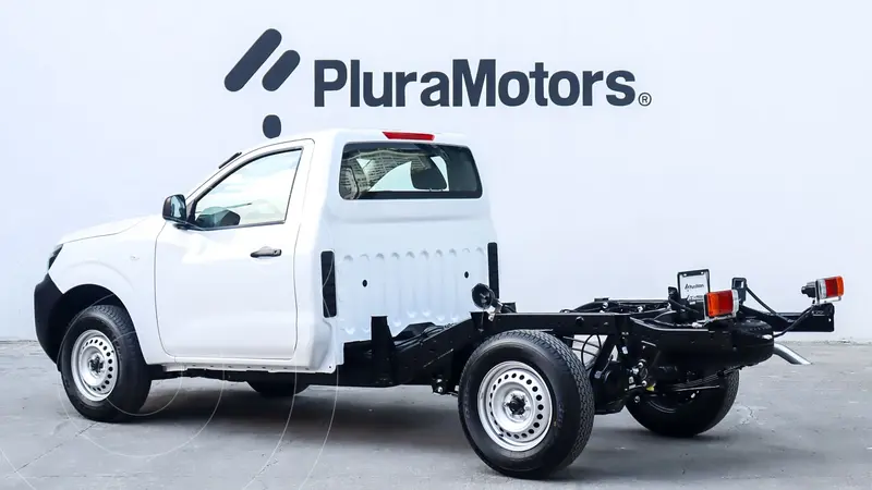 nissan np300