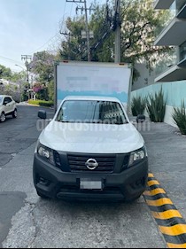 foto Nissan NP300 2.5L Chasis Cabina Dh usado (2019) color Blanco precio $250,000