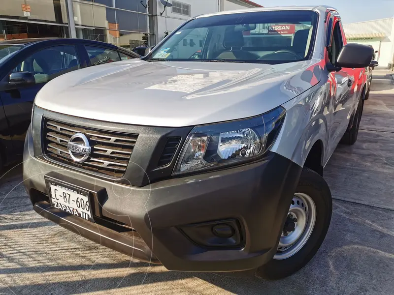 Foto Nissan NP300 2.5L Chasis Cabina Dh A/A Paquete de Seguridad usado (2020) precio $410,000