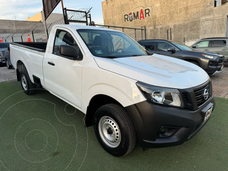 Foto Nissan NP300 Pick up usado (2020) color Blanco precio $319,999