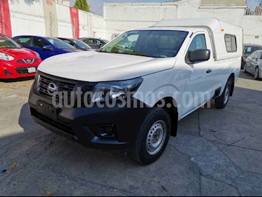 foto Nissan NP300 2.4L Chasis Dh usado (2019) color Blanco precio $270,000