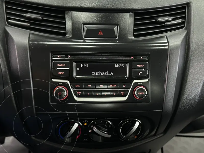 nissan np300