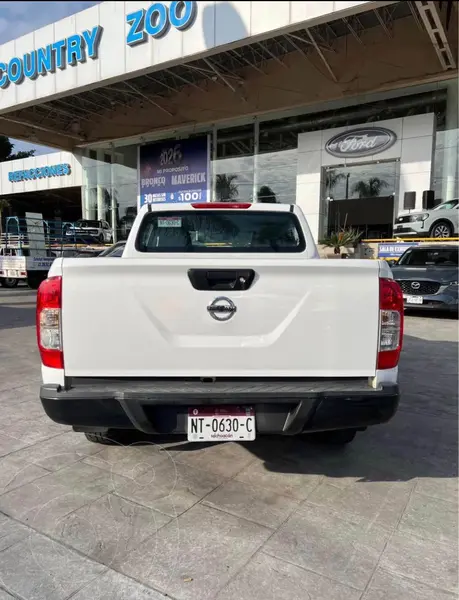 nissan np300