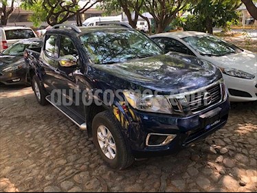 foto Nissan NP300 2.5L Pick-up Dh Paquete de Seguridad usado (2019) color Azul Marino precio $360,000