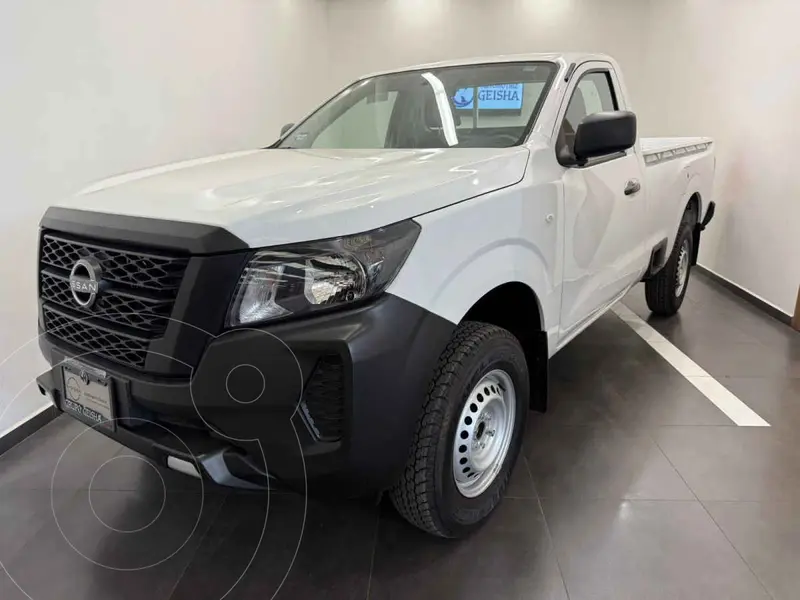 Foto Nissan NP300 Pick up Plus usado (2024) color Blanco precio $425,000